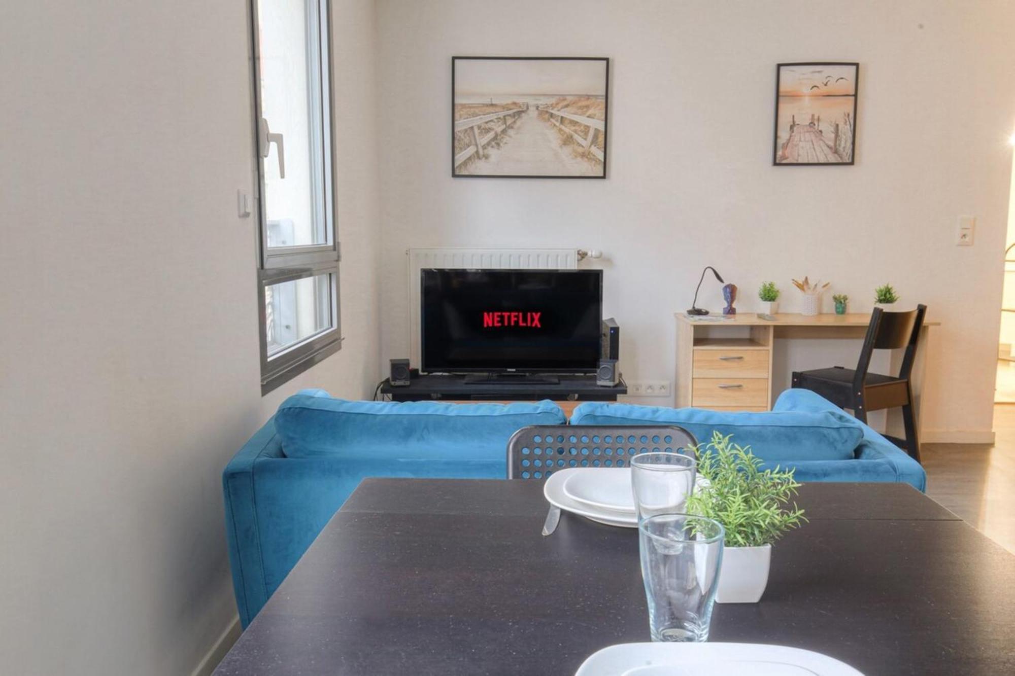 Experience 3d Flat Apartment Villeurbanne
