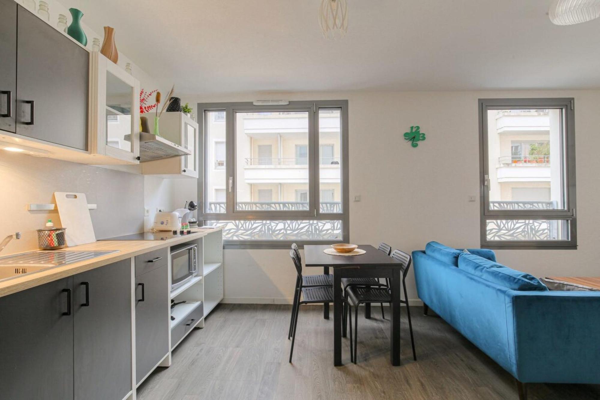 Experience 3d Flat * Villeurbanne