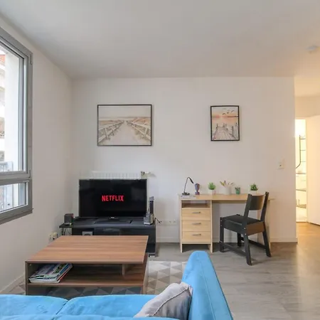 Apartamento Experience 3D Flat Villeurbanne Exterior foto
