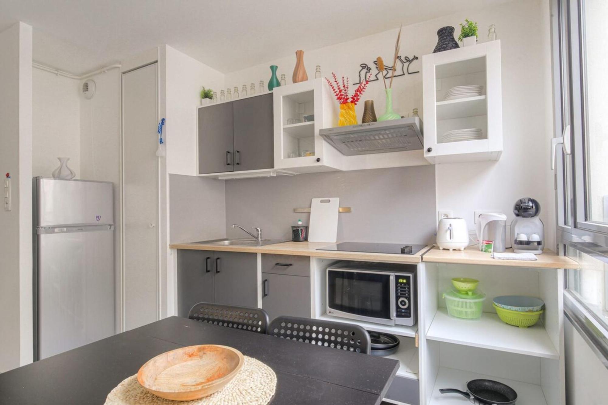 Experience 3d Flat * Villeurbanne