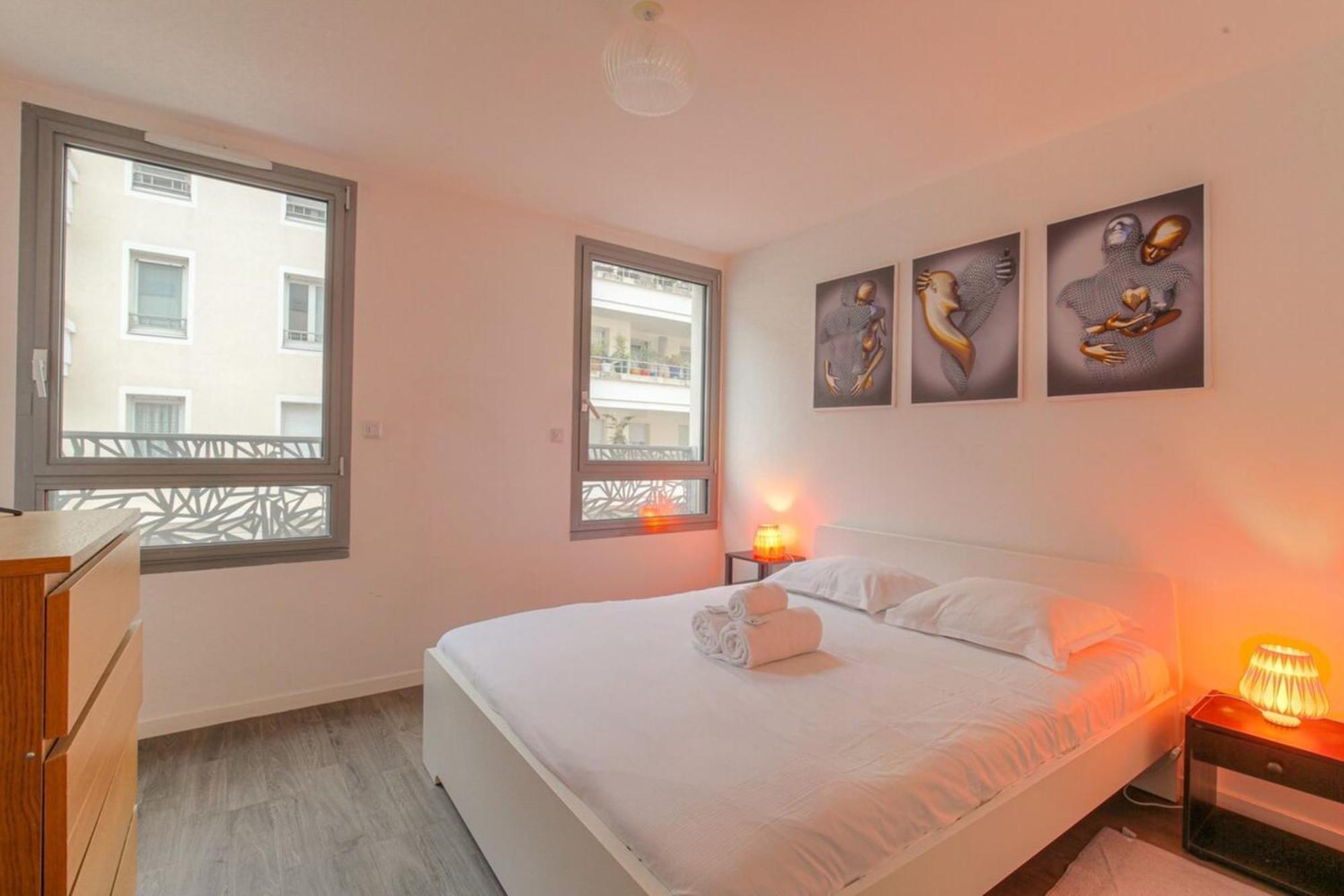 Apartment Experience 3d Flat Villeurbanne